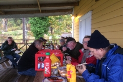 Avslutningsfika