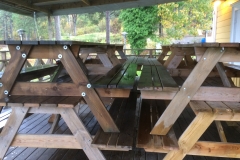 Borden bärs in