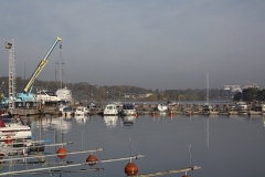 Lugn hamnvy